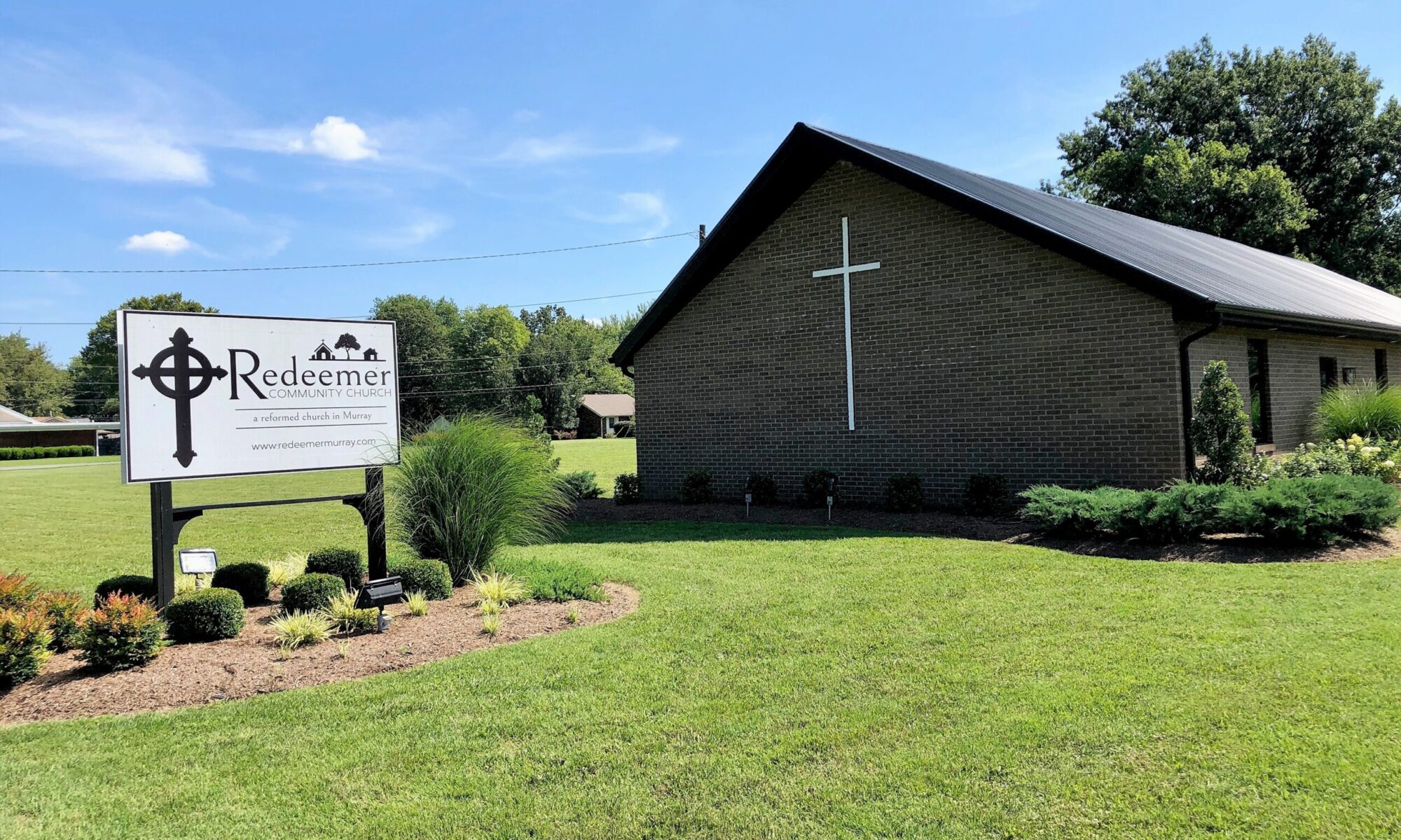 Redeemer Community Church Building